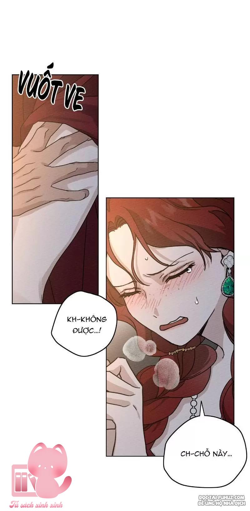 Dưới Tán Cây Sồi - Chap 12