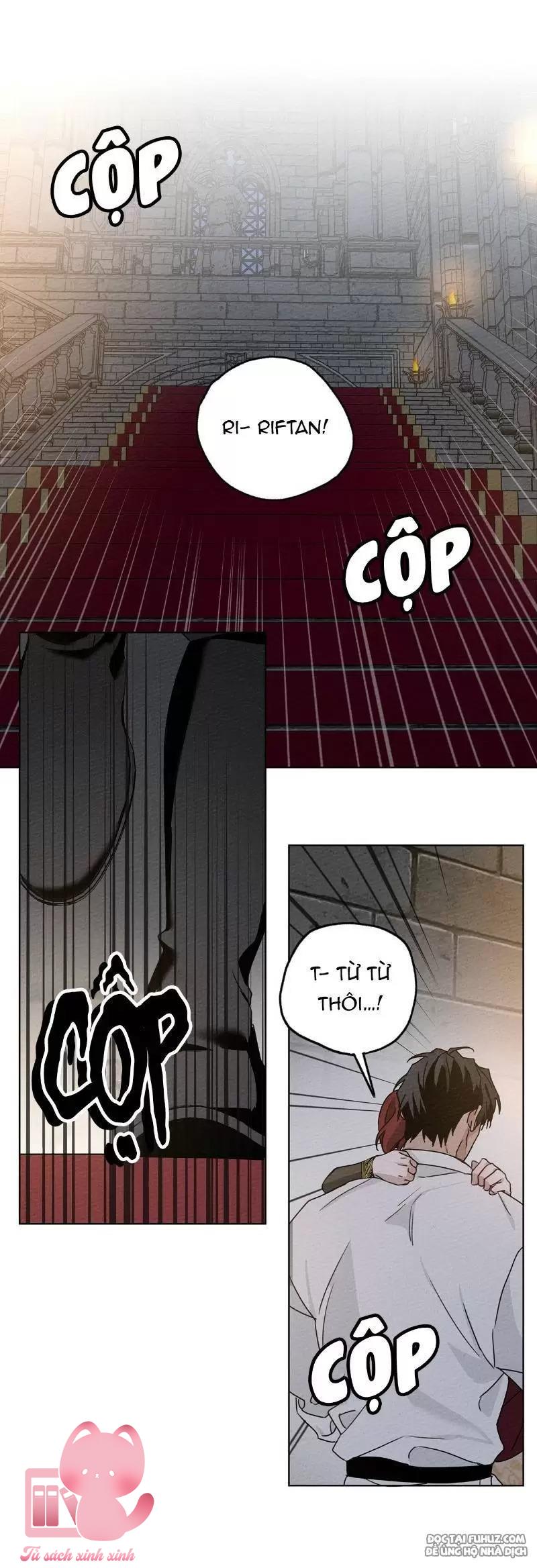 Dưới Tán Cây Sồi - Chap 12