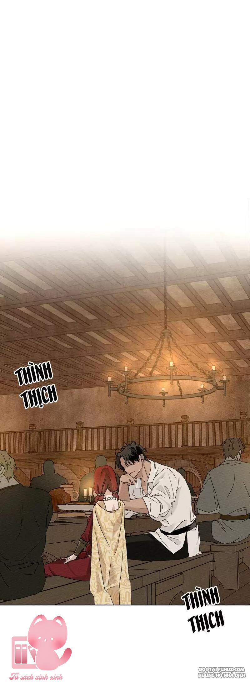 Dưới Tán Cây Sồi - Chap 12