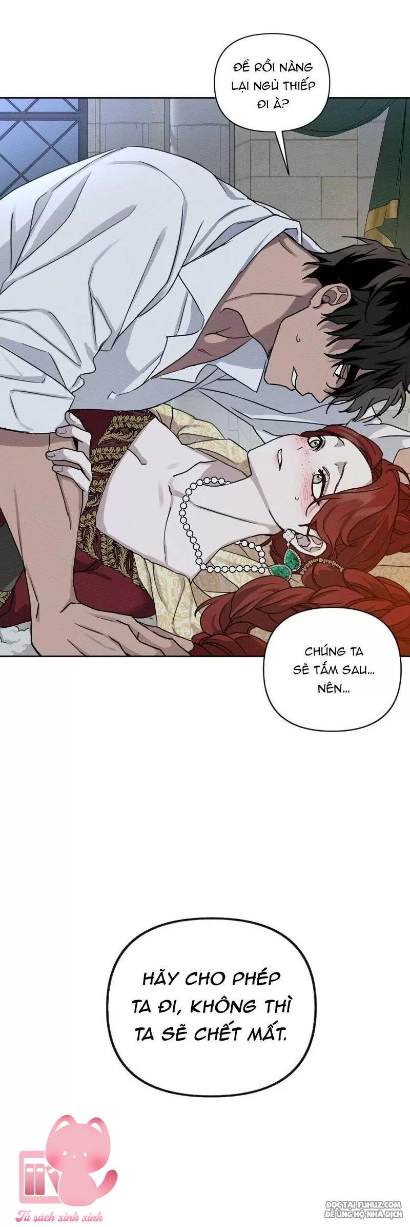 Dưới Tán Cây Sồi - Chap 12