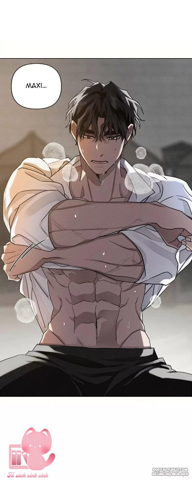 Dưới Tán Cây Sồi - Chap 12