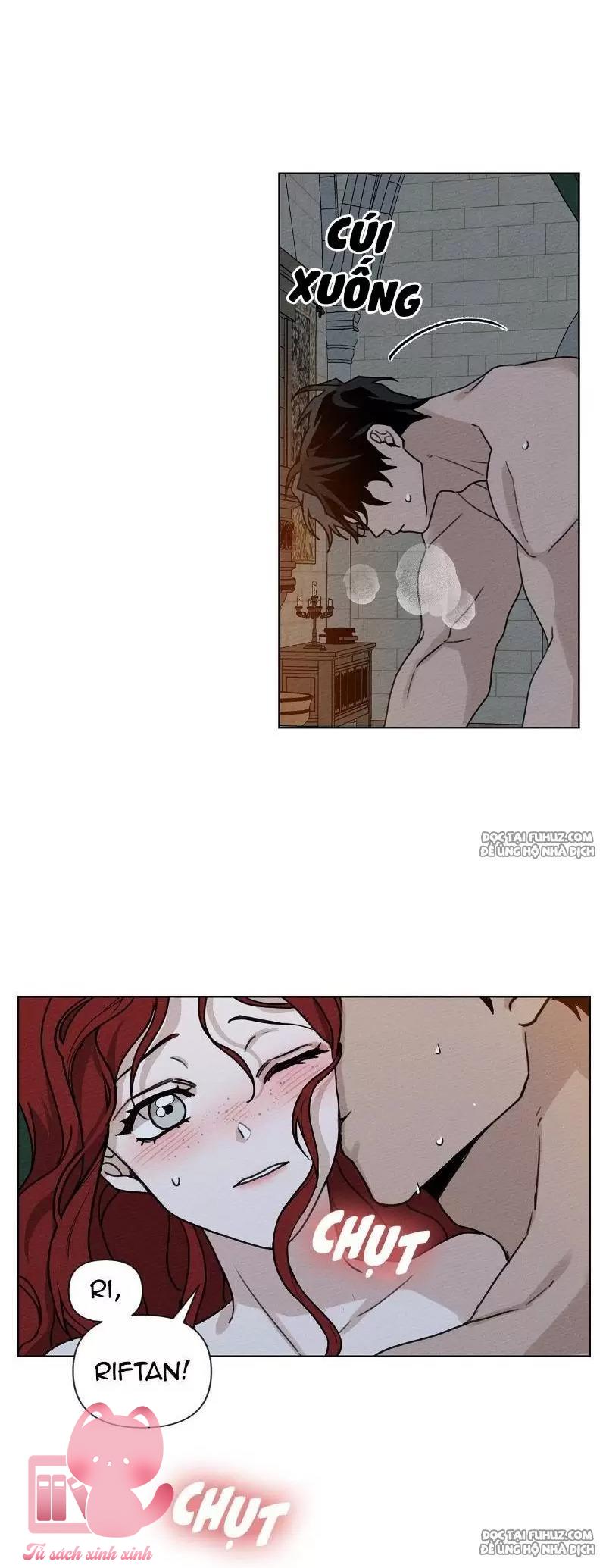 Dưới Tán Cây Sồi - Chap 12