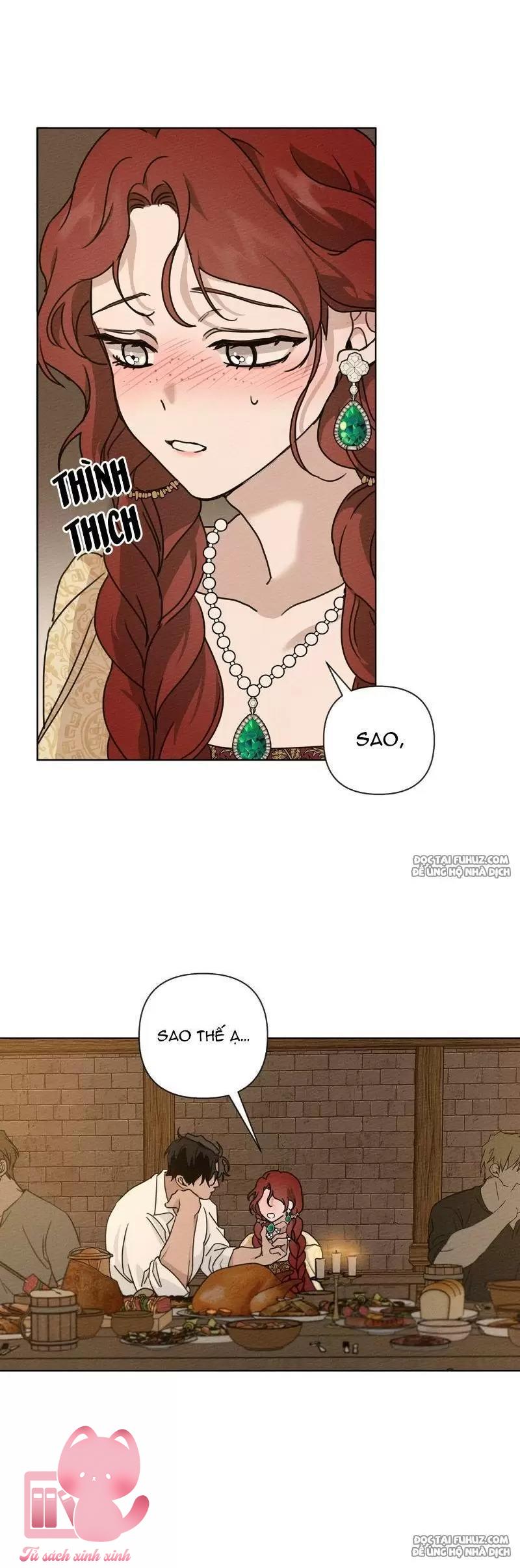 Dưới Tán Cây Sồi - Chap 12