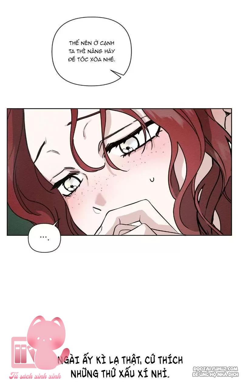 Dưới Tán Cây Sồi - Chap 12