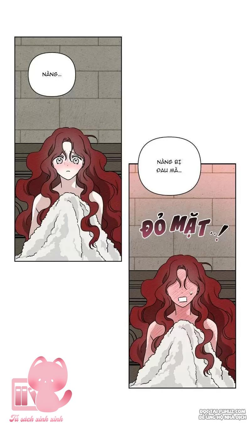 Dưới Tán Cây Sồi - Chap 12