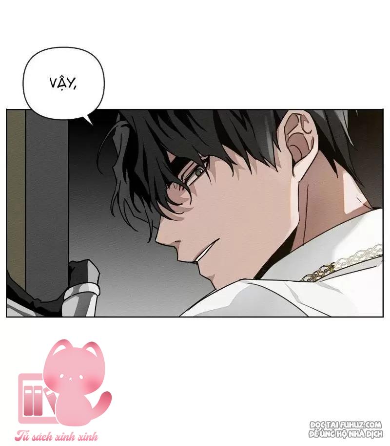 Dưới Tán Cây Sồi - Chap 12