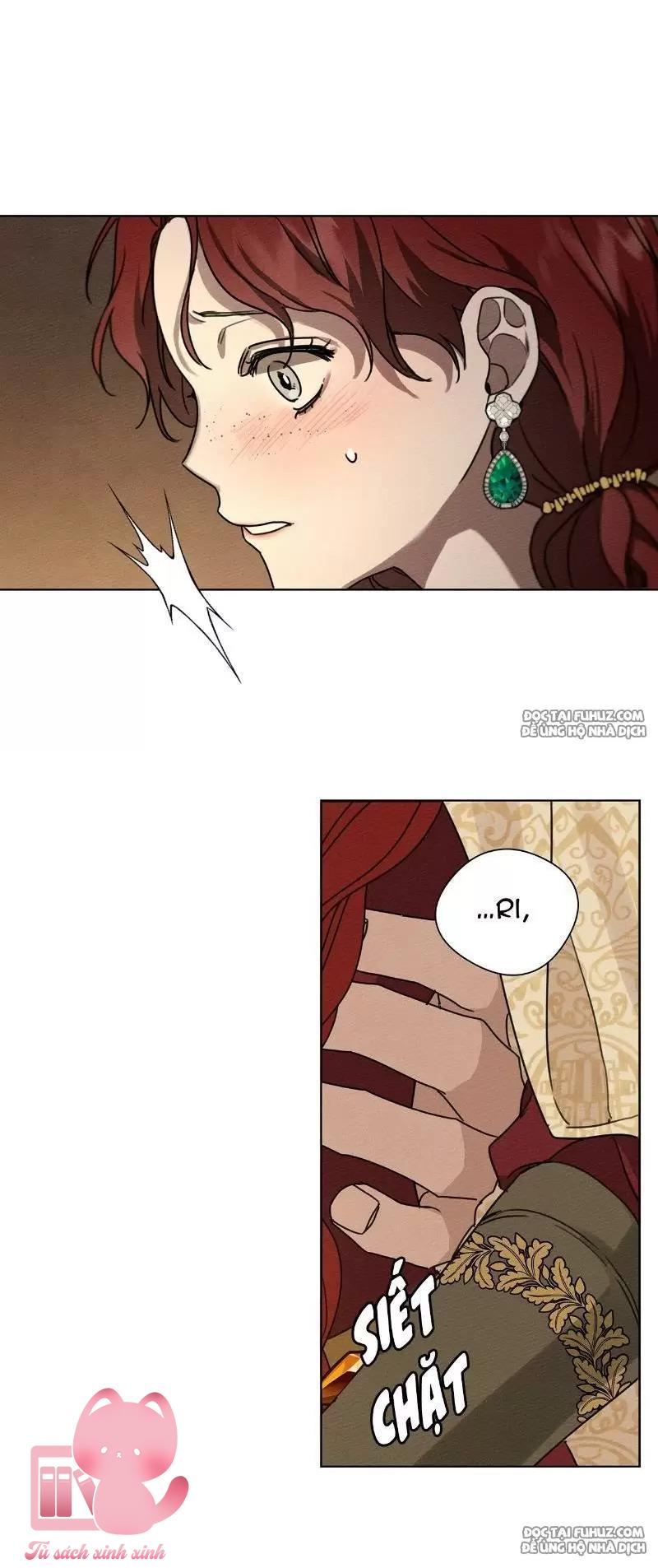 Dưới Tán Cây Sồi - Chap 12