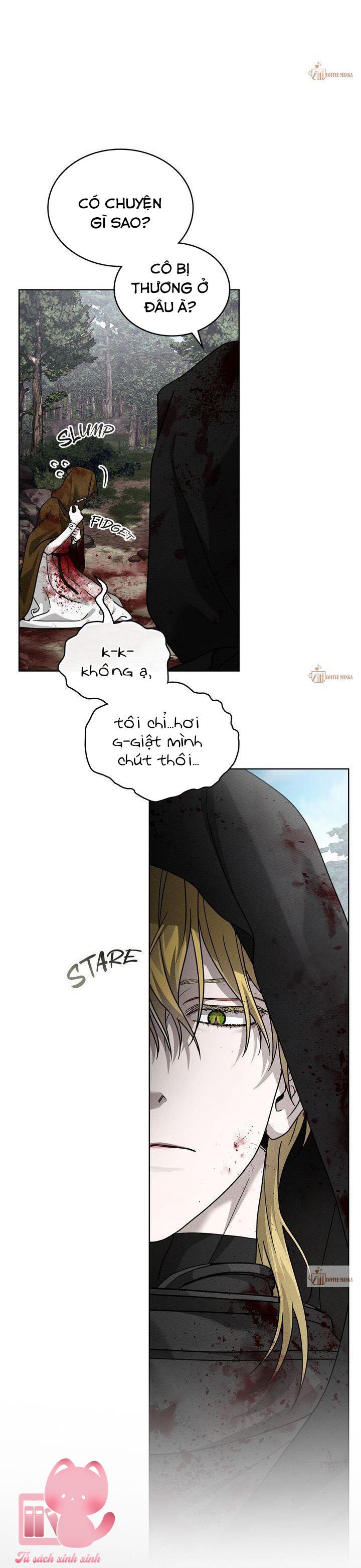 Dưới Tán Cây Sồi - Chap 120 - Trang 16