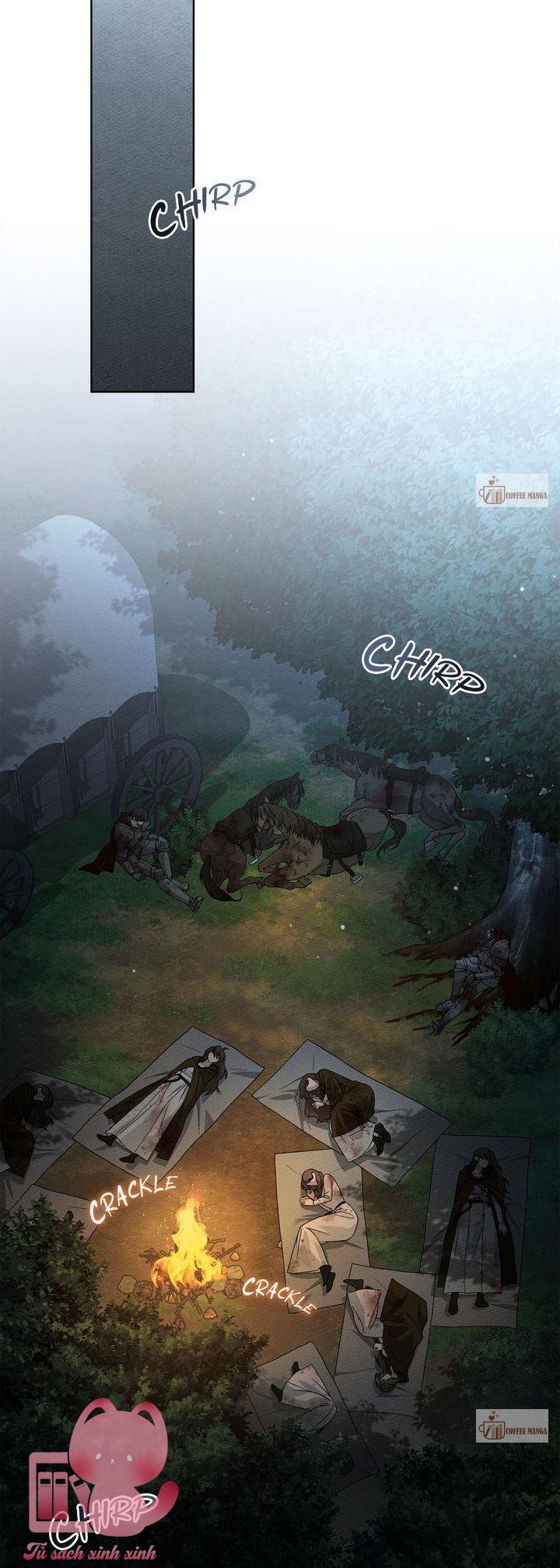 Dưới Tán Cây Sồi - Chap 120 - Trang 21