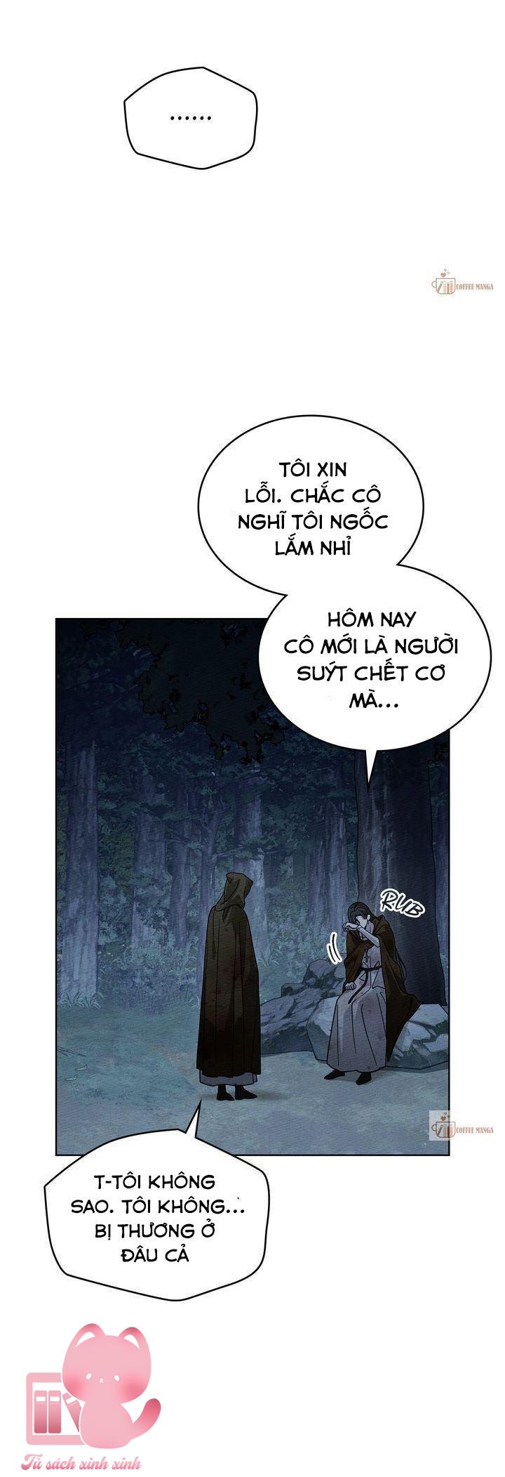 Dưới Tán Cây Sồi - Chap 120 - Trang 27