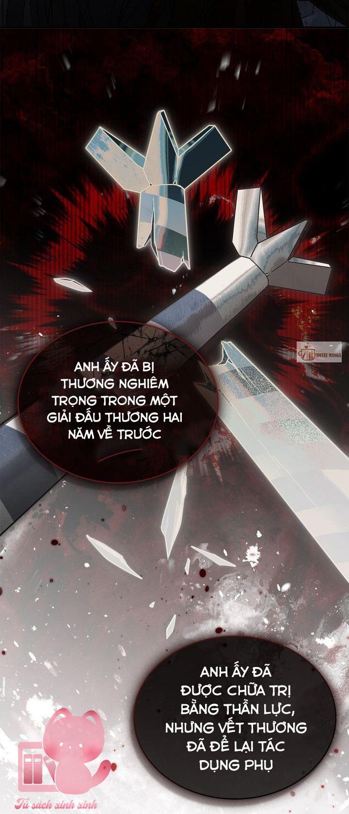 Dưới Tán Cây Sồi - Chap 120 - Trang 31