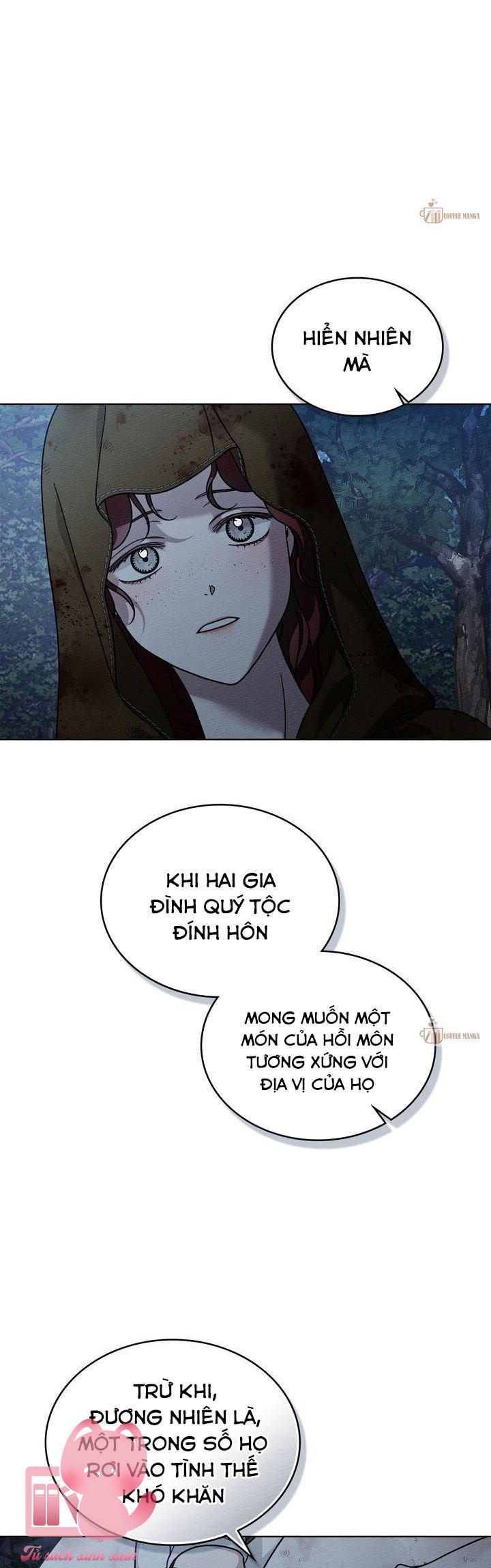 Dưới Tán Cây Sồi - Chap 120 - Trang 34