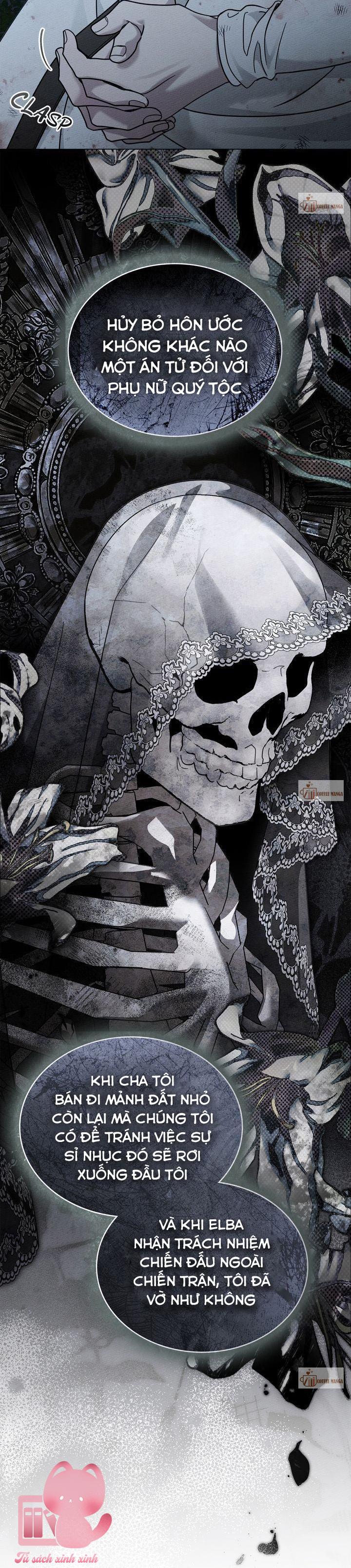 Dưới Tán Cây Sồi - Chap 120 - Trang 35