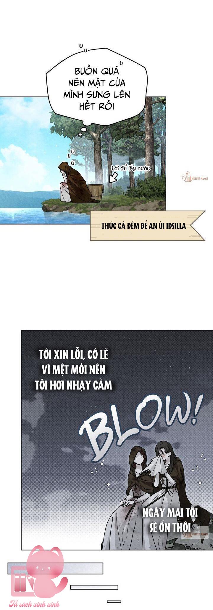 Dưới Tán Cây Sồi - Chap 120 - Trang 43