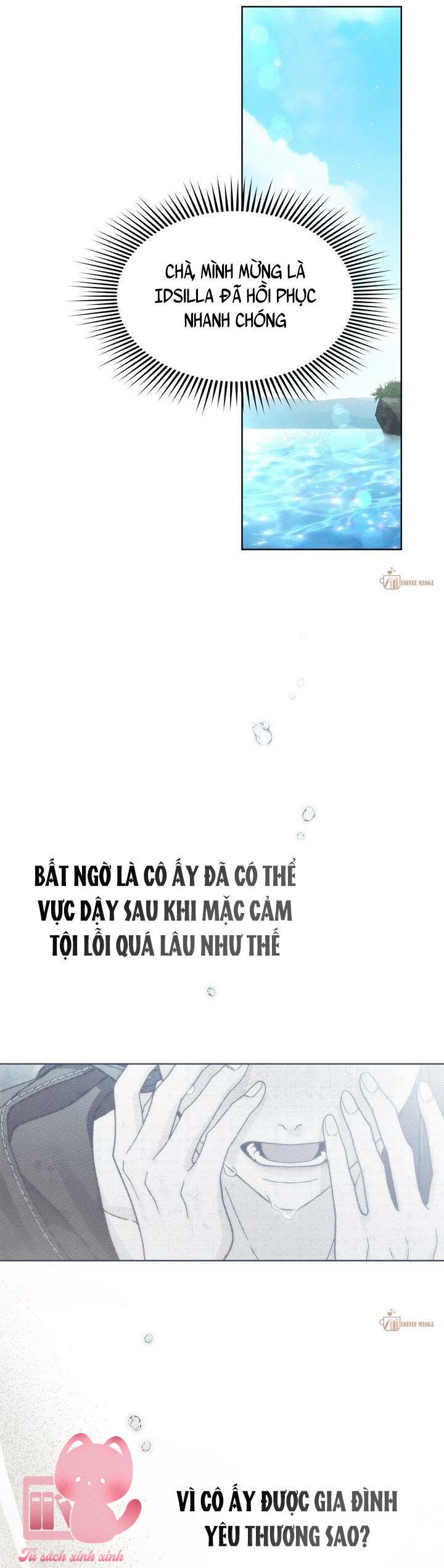 Dưới Tán Cây Sồi - Chap 120 - Trang 44