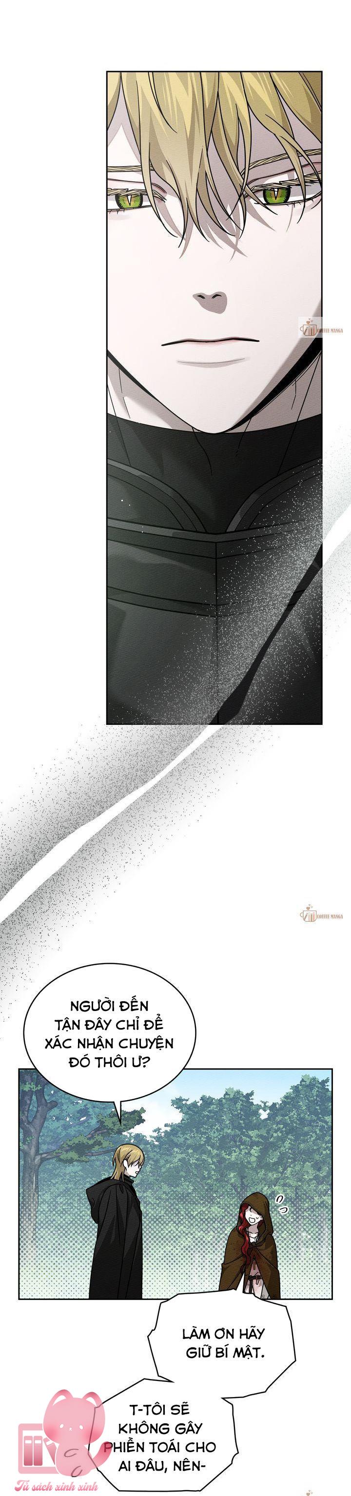 Dưới Tán Cây Sồi - Chap 121 - Trang 13