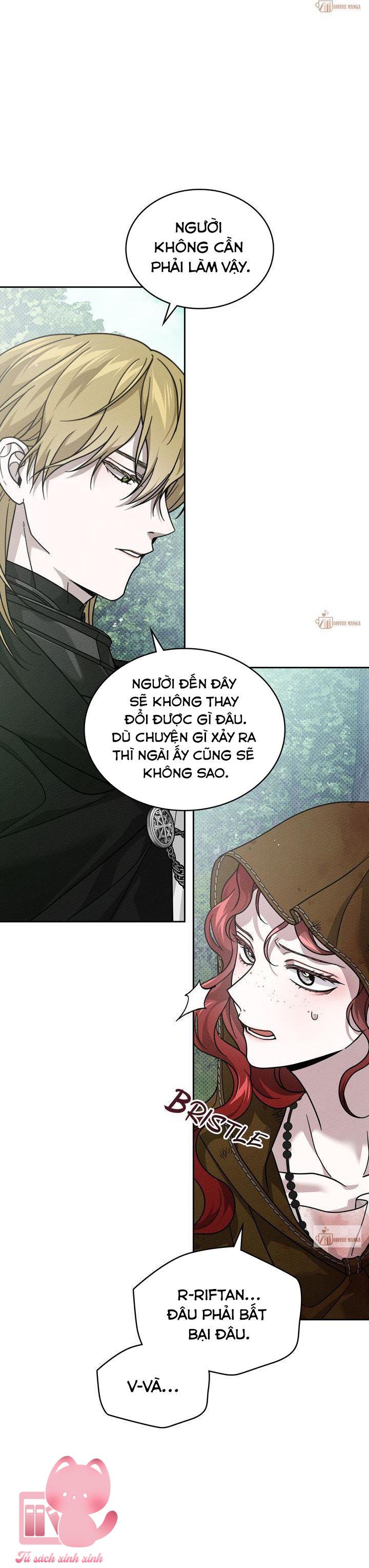Dưới Tán Cây Sồi - Chap 121 - Trang 14