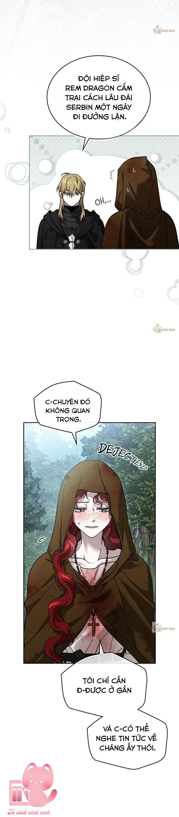 Dưới Tán Cây Sồi - Chap 121 - Trang 17