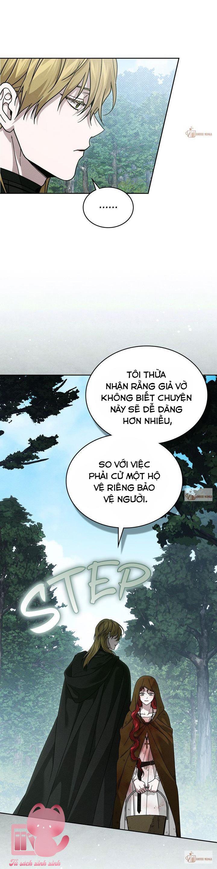 Dưới Tán Cây Sồi - Chap 121 - Trang 18