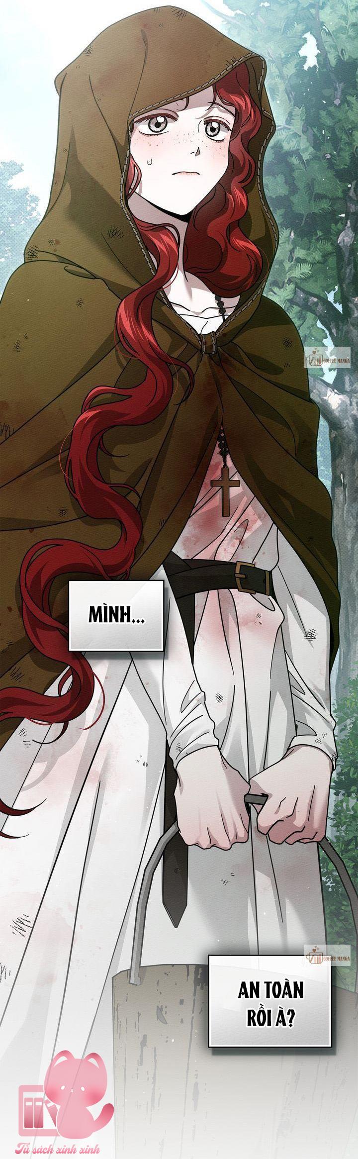Dưới Tán Cây Sồi - Chap 121 - Trang 20