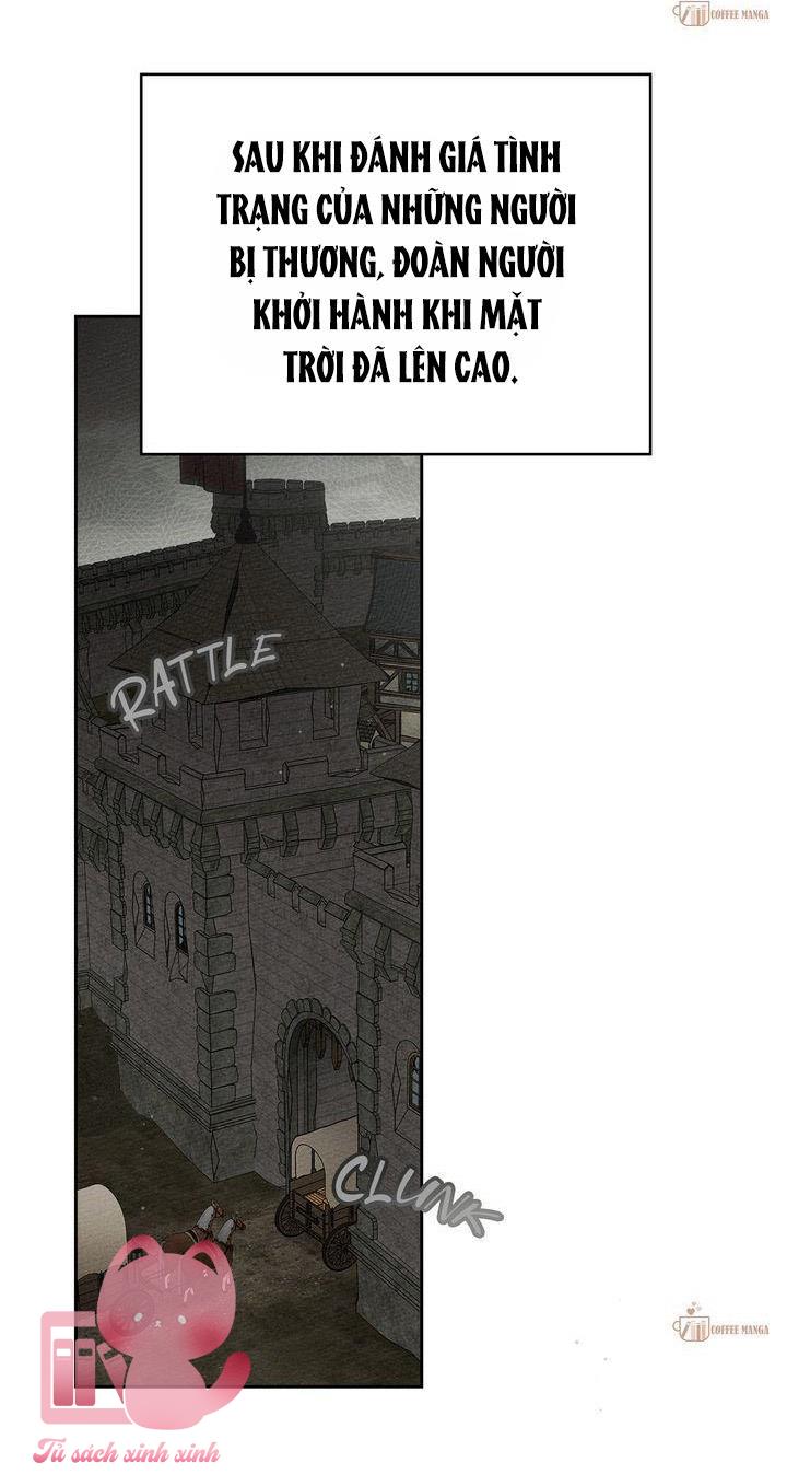 Dưới Tán Cây Sồi - Chap 121 - Trang 22