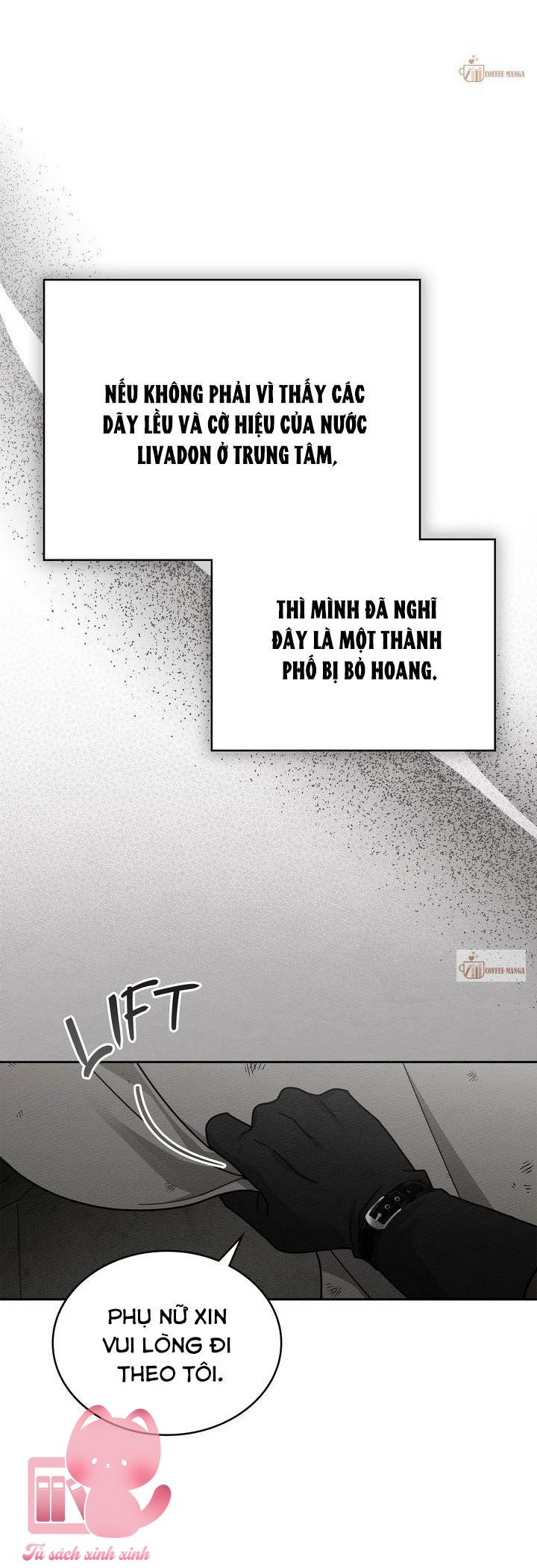 Dưới Tán Cây Sồi - Chap 121 - Trang 25