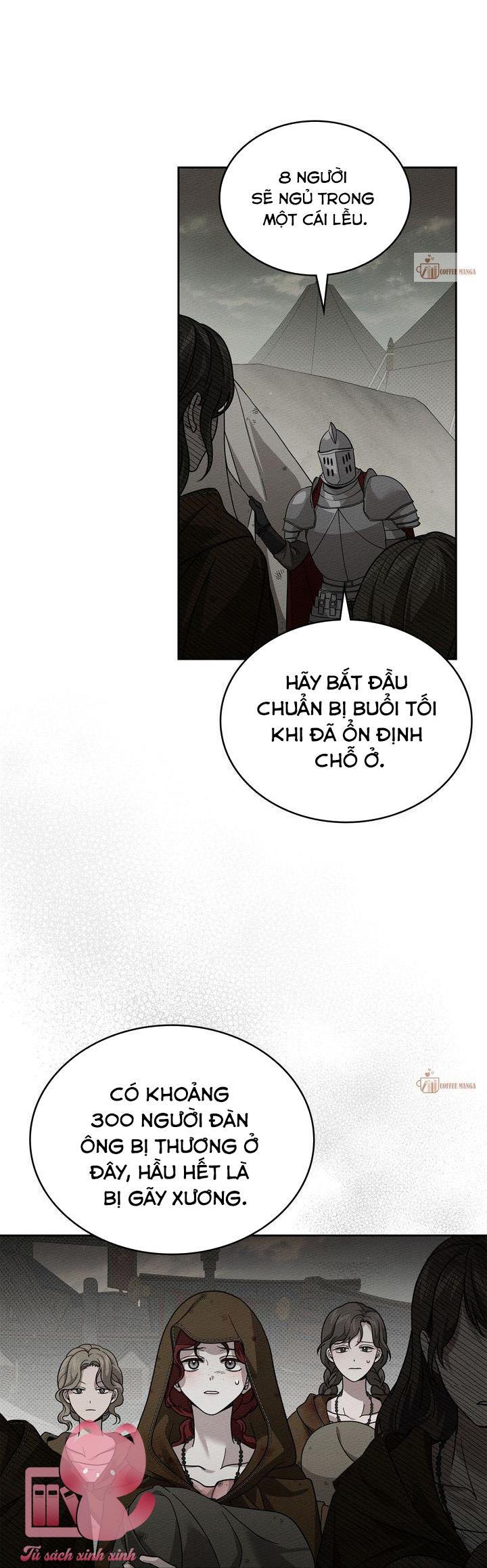 Dưới Tán Cây Sồi - Chap 121 - Trang 26