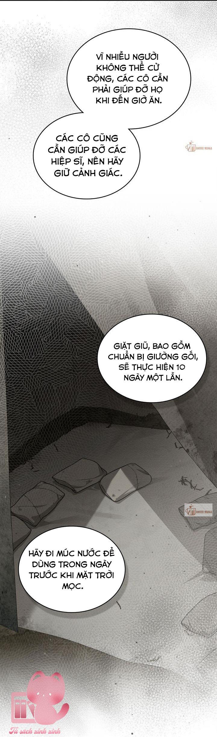 Dưới Tán Cây Sồi - Chap 121 - Trang 27