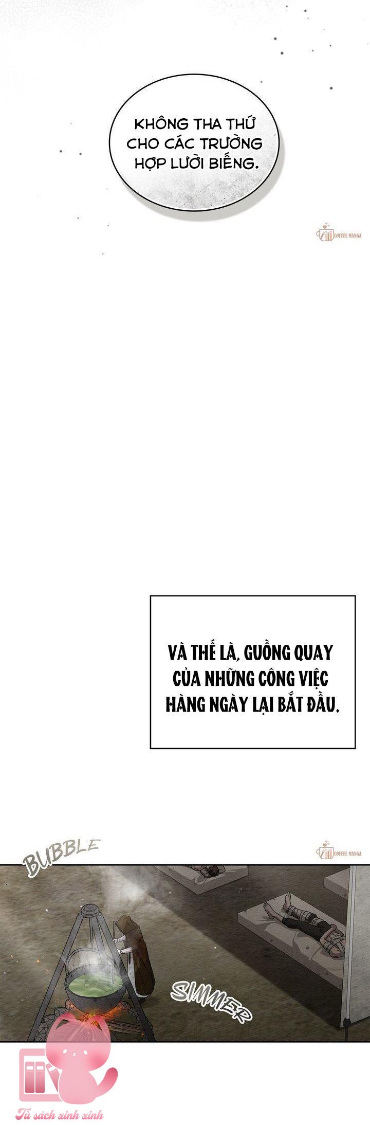 Dưới Tán Cây Sồi - Chap 121 - Trang 28
