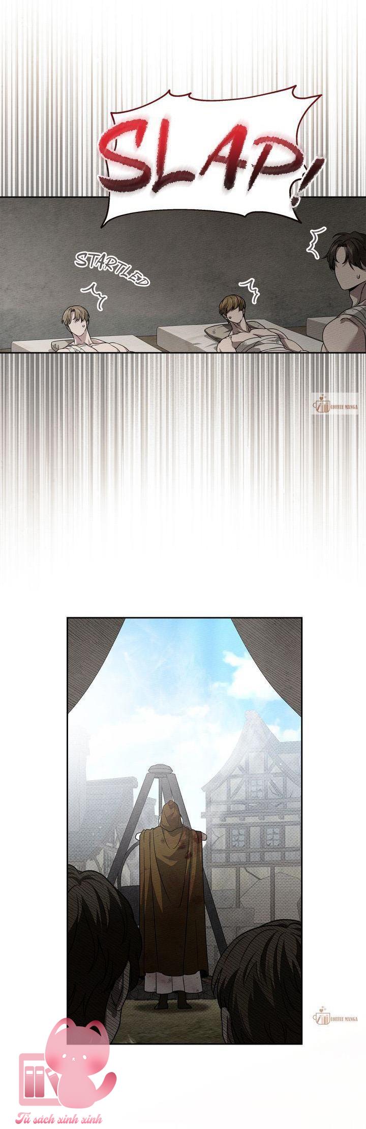 Dưới Tán Cây Sồi - Chap 121 - Trang 34