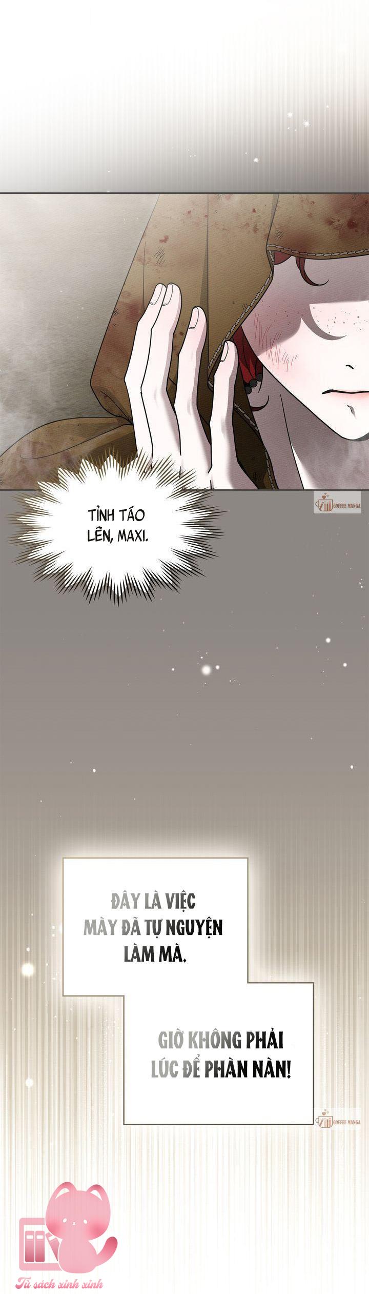 Dưới Tán Cây Sồi - Chap 121 - Trang 35