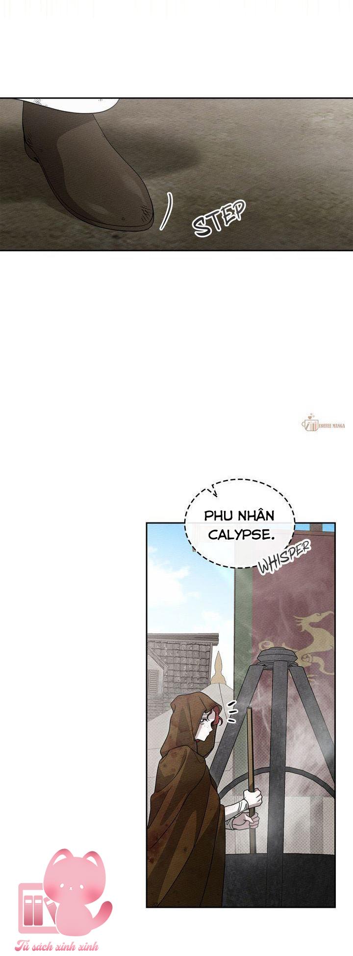 Dưới Tán Cây Sồi - Chap 121 - Trang 36
