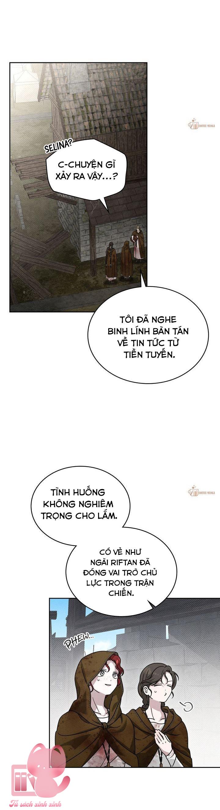 Dưới Tán Cây Sồi - Chap 121 - Trang 38