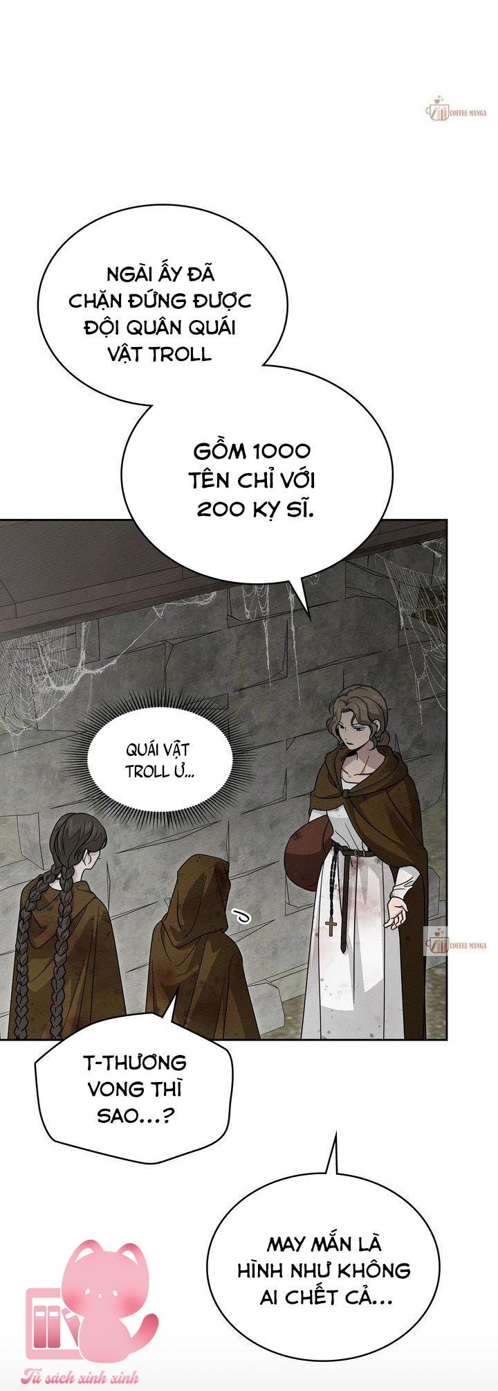 Dưới Tán Cây Sồi - Chap 121 - Trang 39