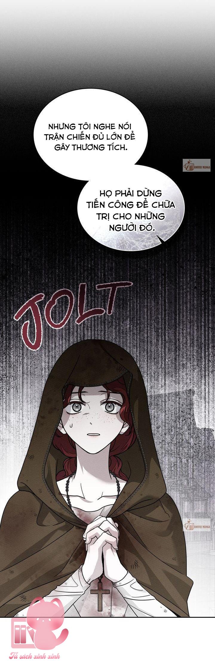 Dưới Tán Cây Sồi - Chap 121 - Trang 40