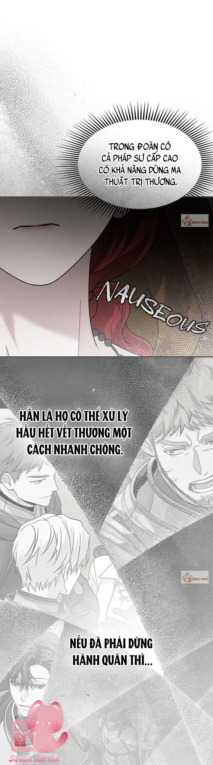Dưới Tán Cây Sồi - Chap 121 - Trang 41