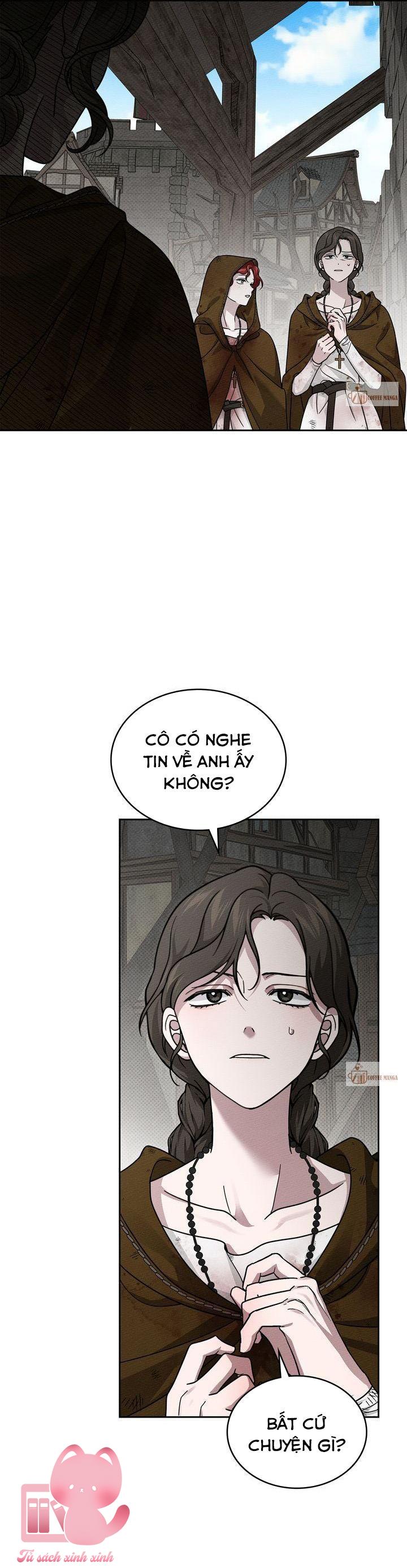 Dưới Tán Cây Sồi - Chap 121 - Trang 43