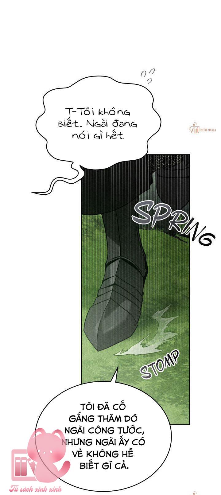 Dưới Tán Cây Sồi - Chap 121 - Trang 6