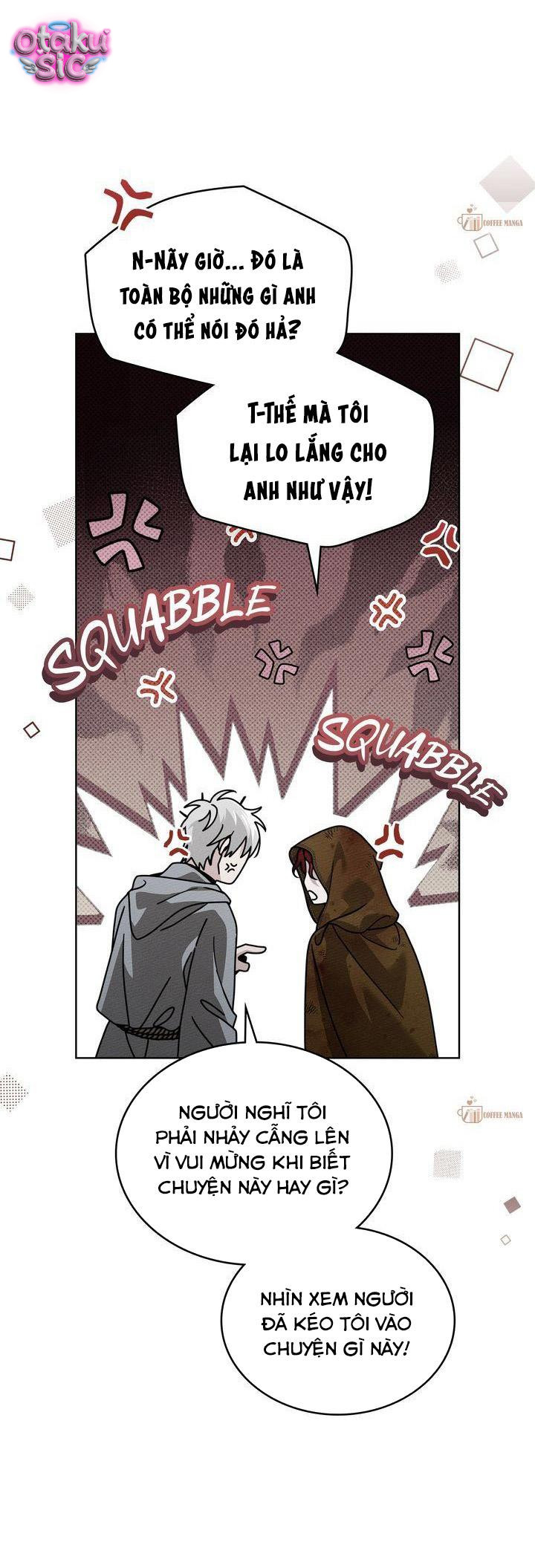 Dưới Tán Cây Sồi - Chap 122 - Trang 14