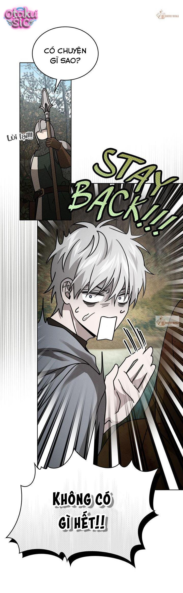 Dưới Tán Cây Sồi - Chap 122 - Trang 16
