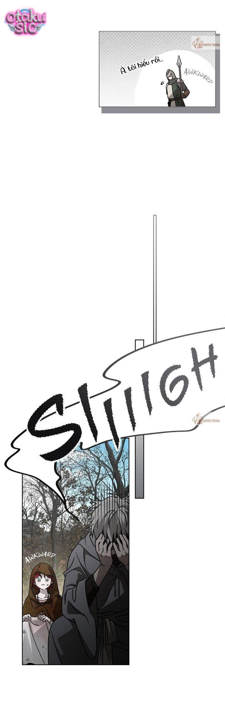 Dưới Tán Cây Sồi - Chap 122 - Trang 17