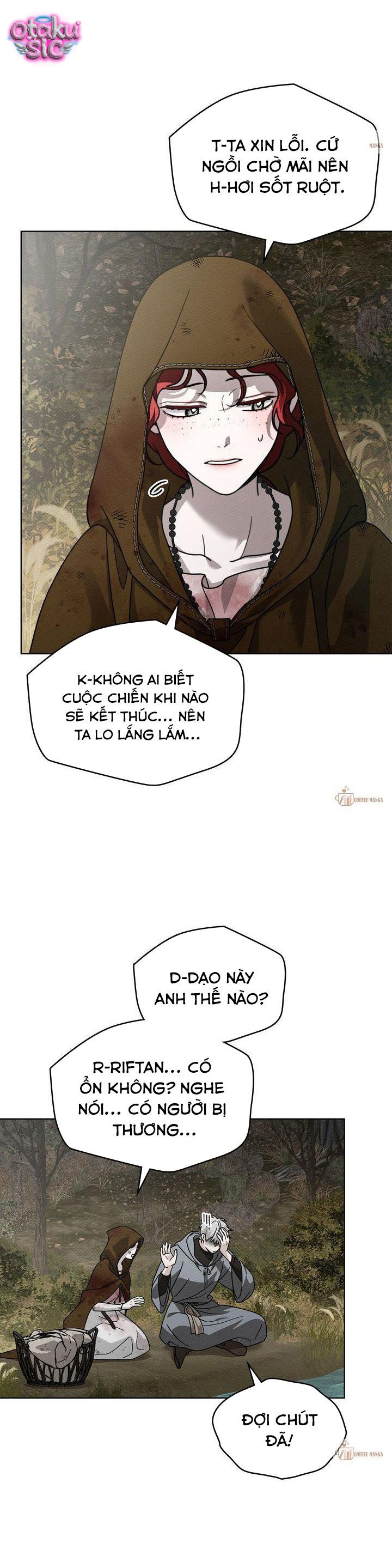 Dưới Tán Cây Sồi - Chap 122 - Trang 18