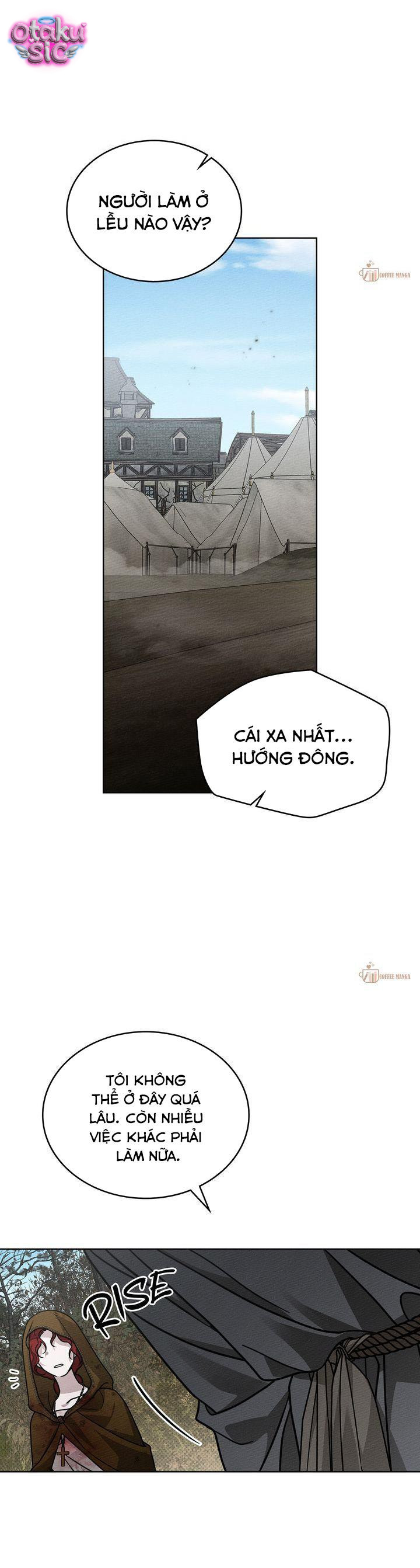 Dưới Tán Cây Sồi - Chap 122 - Trang 20