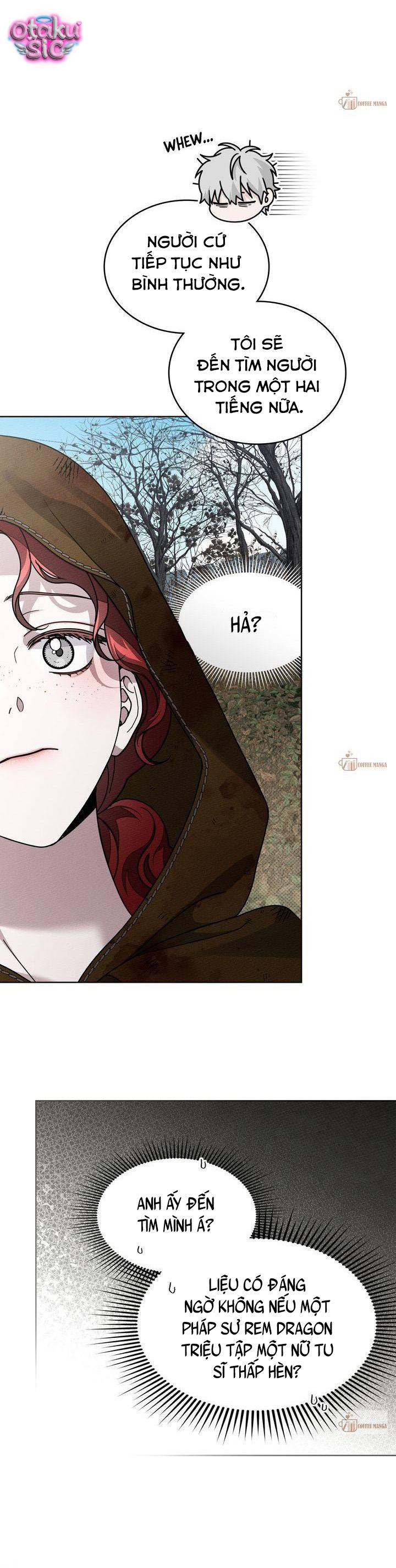 Dưới Tán Cây Sồi - Chap 122 - Trang 21