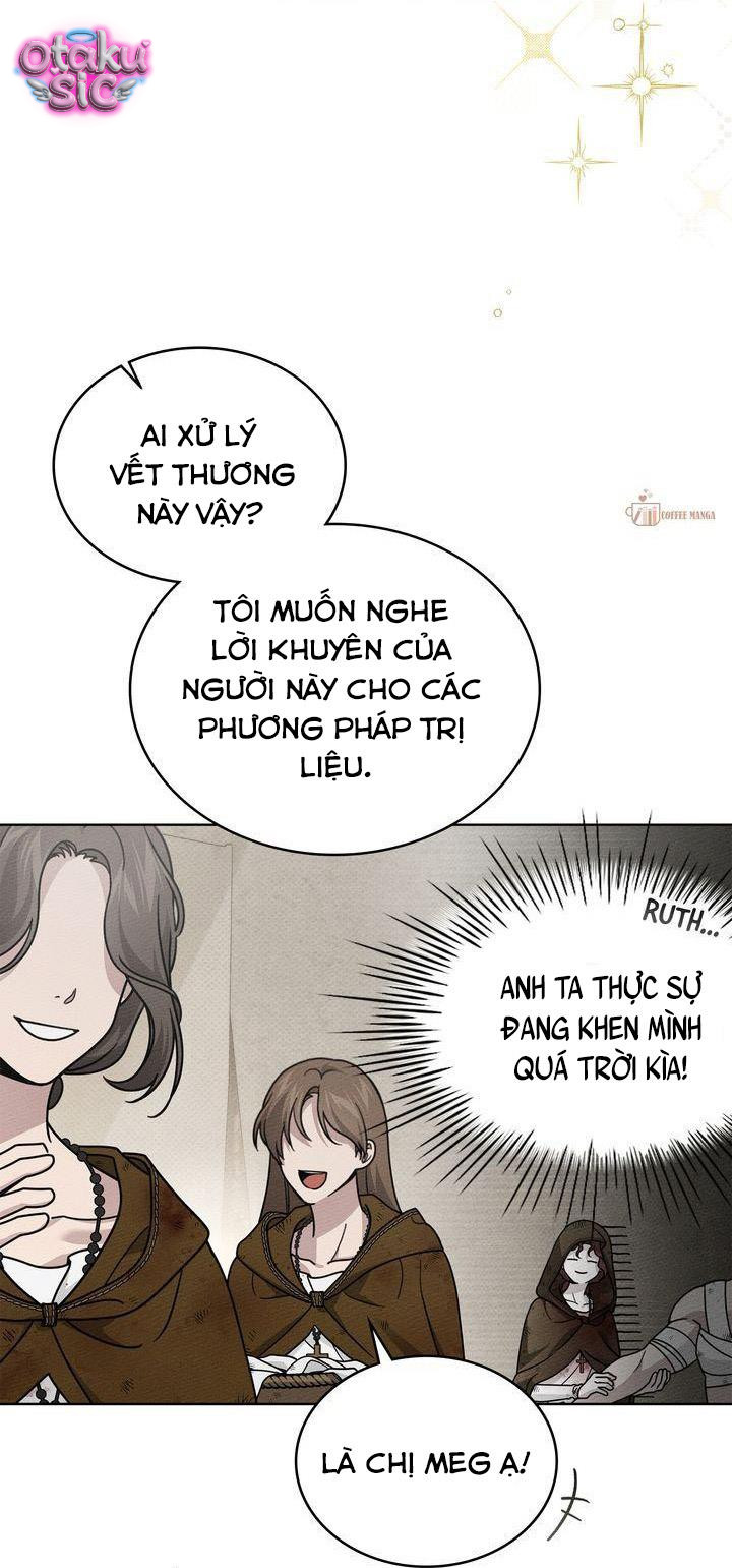 Dưới Tán Cây Sồi - Chap 122 - Trang 27