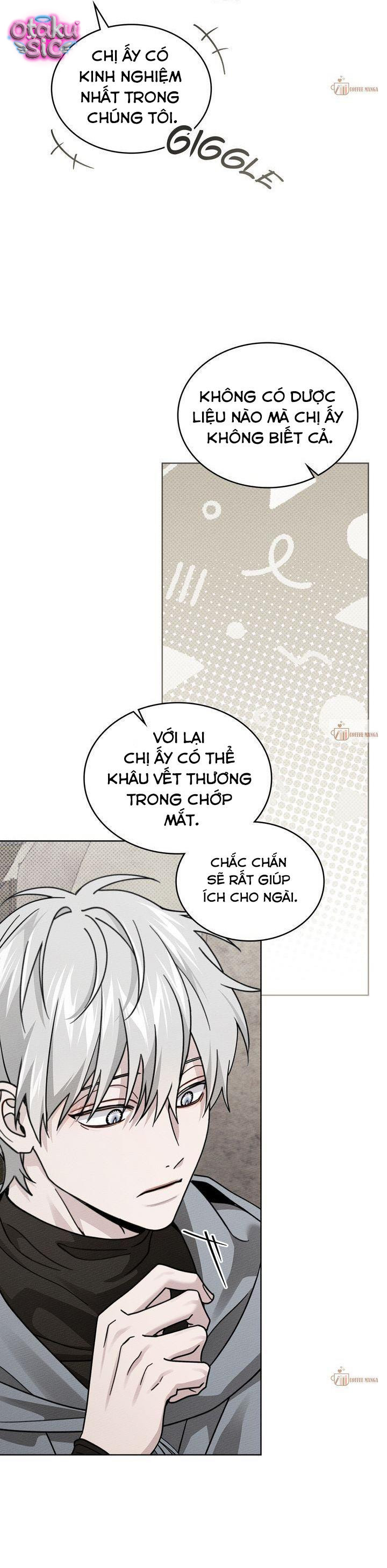 Dưới Tán Cây Sồi - Chap 122 - Trang 28