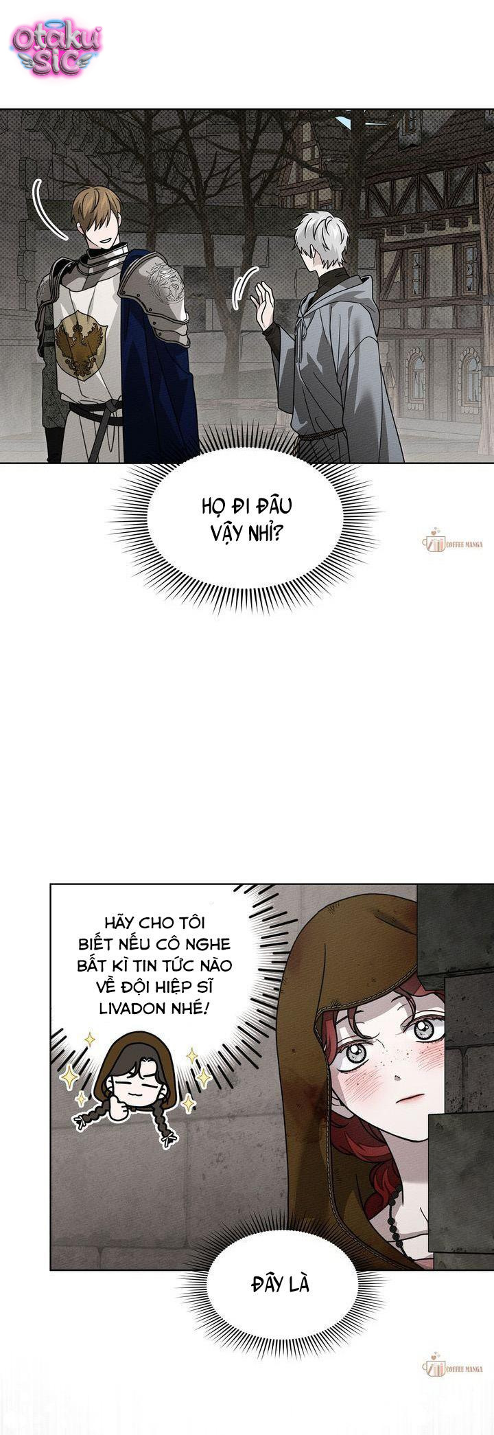 Dưới Tán Cây Sồi - Chap 122 - Trang 3