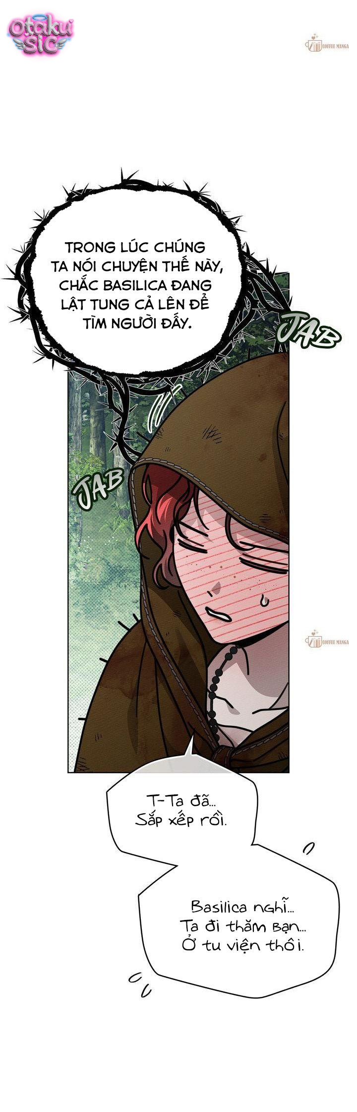 Dưới Tán Cây Sồi - Chap 122 - Trang 31