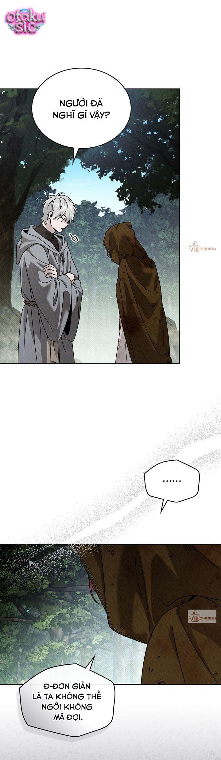 Dưới Tán Cây Sồi - Chap 122 - Trang 33