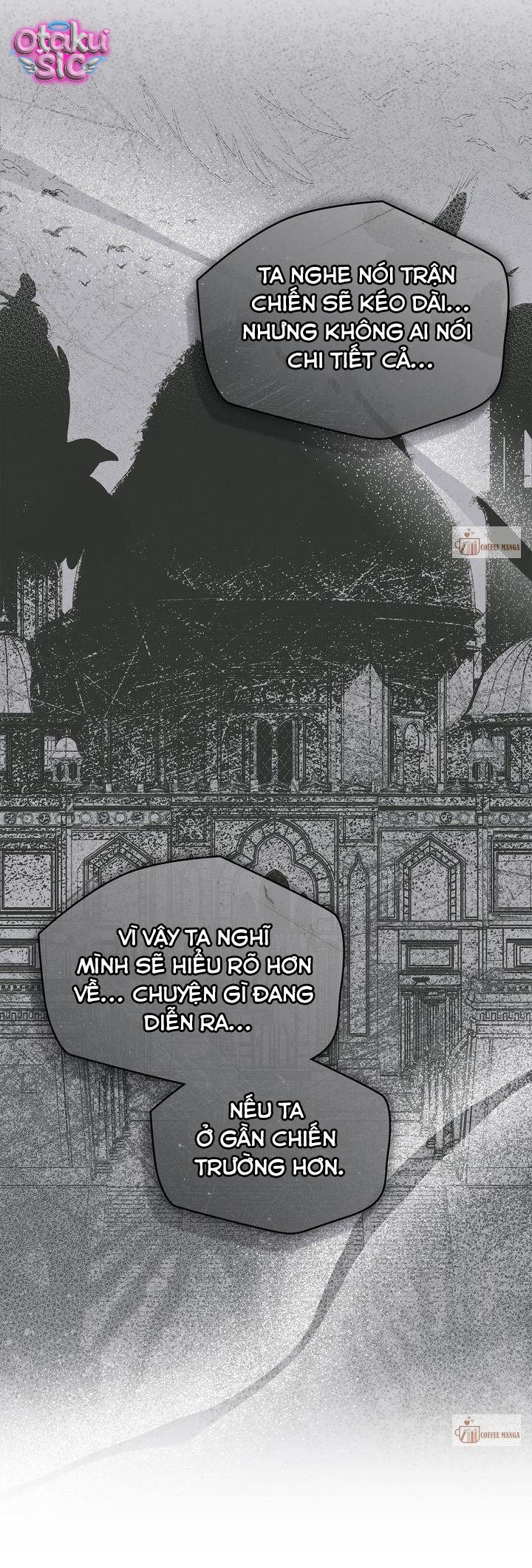 Dưới Tán Cây Sồi - Chap 122 - Trang 34